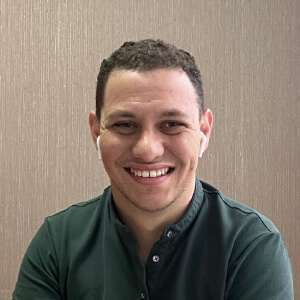 Avatar do Psicólogo Yuri